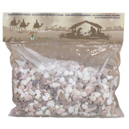Busta ghiaia mista naturale 320 g