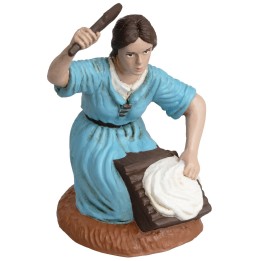 Cm 15 Laundress Oliver series
