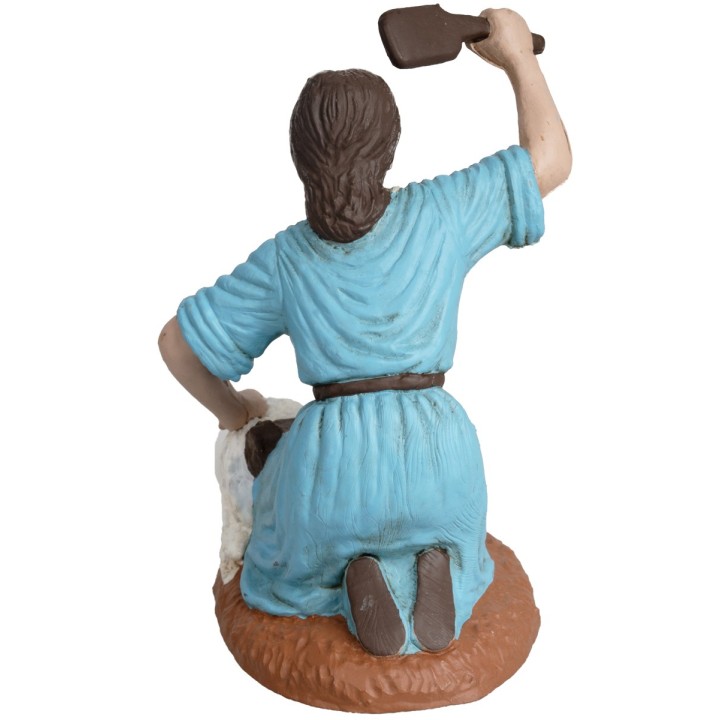 Cm 15 Laundress Oliver series