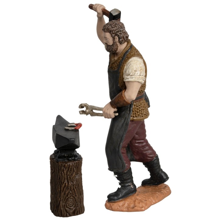 Cm 15 Blacksmith Oliver series