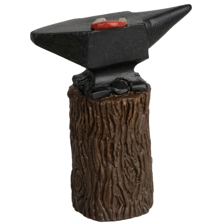 Cm 15 Blacksmith Oliver series