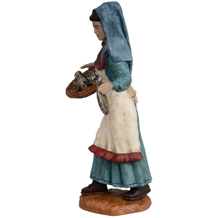 Cm 15 Fishmonger Oliver series