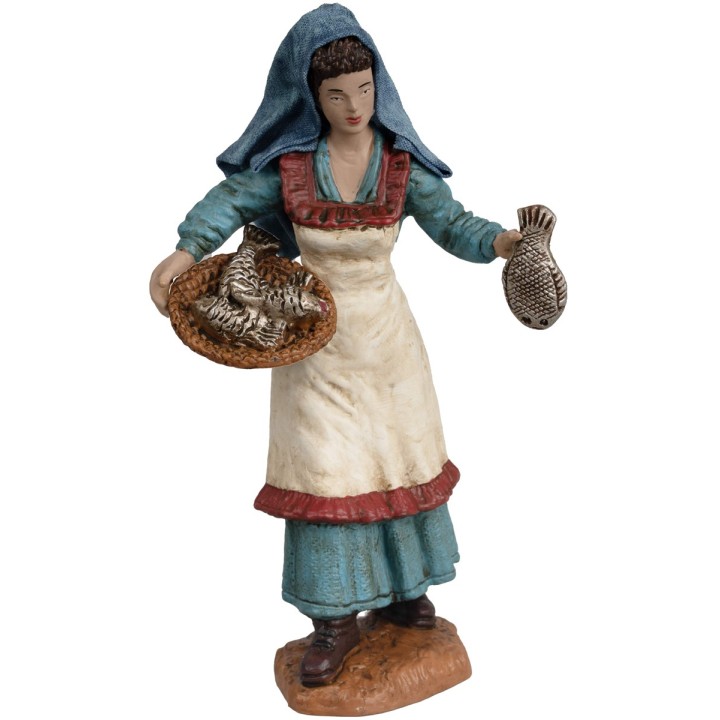Cm 15 Fishmonger Oliver series