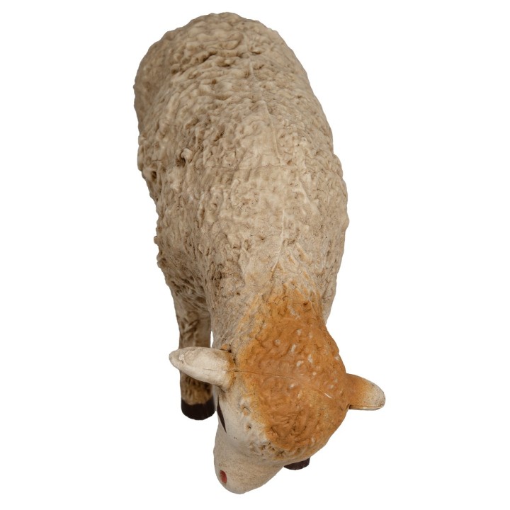 Sheep for statues 20-24 cm - high head