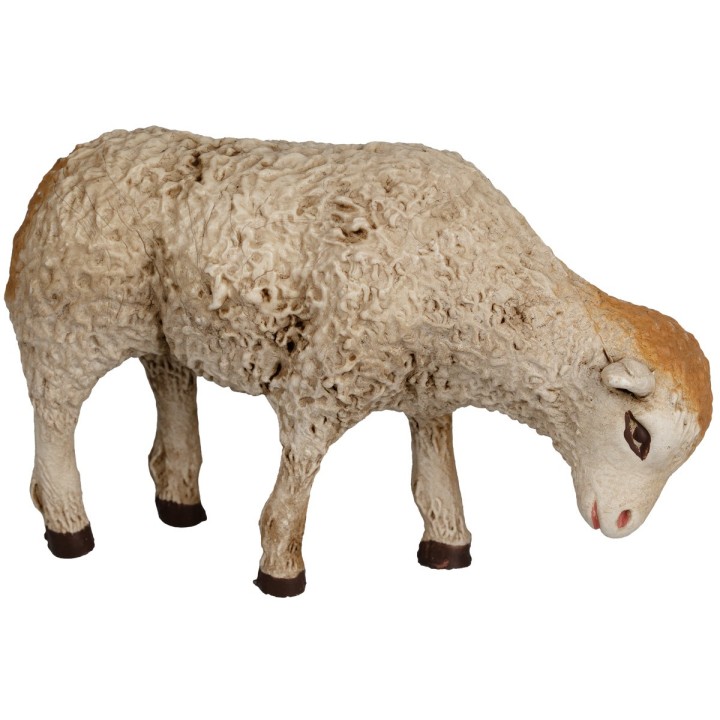 Sheep for statues 20-24 cm - high head