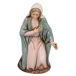 Madonna serie 10 cm Landi Moranduzzo