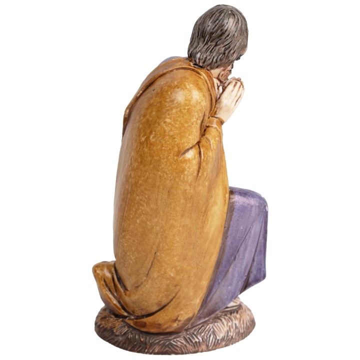 Saint Joseph series 10 cm Landi Moranduzzo