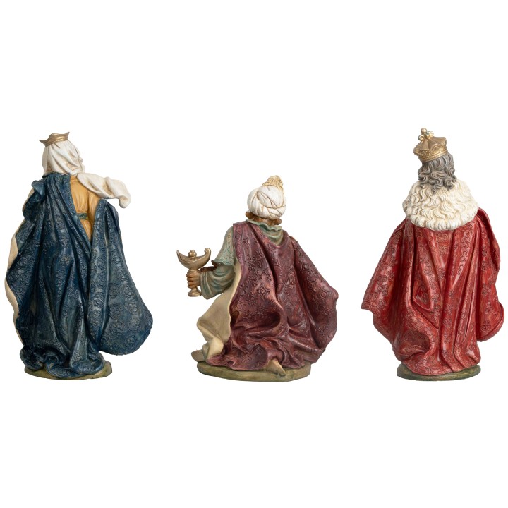 Set Tre Re Magi Euromarchi serie 20 cm