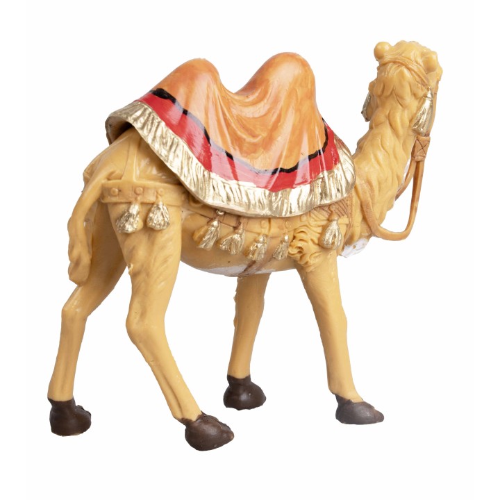 Camello de PVC para estatuas de 15-16 cm