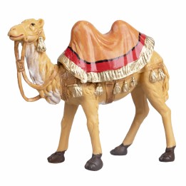 Cammello in piedi Euromarchi per statue da 12-13 cm
