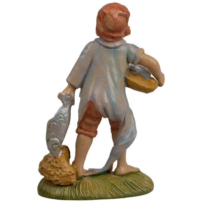 Set 12 statue 8 cm per presepe