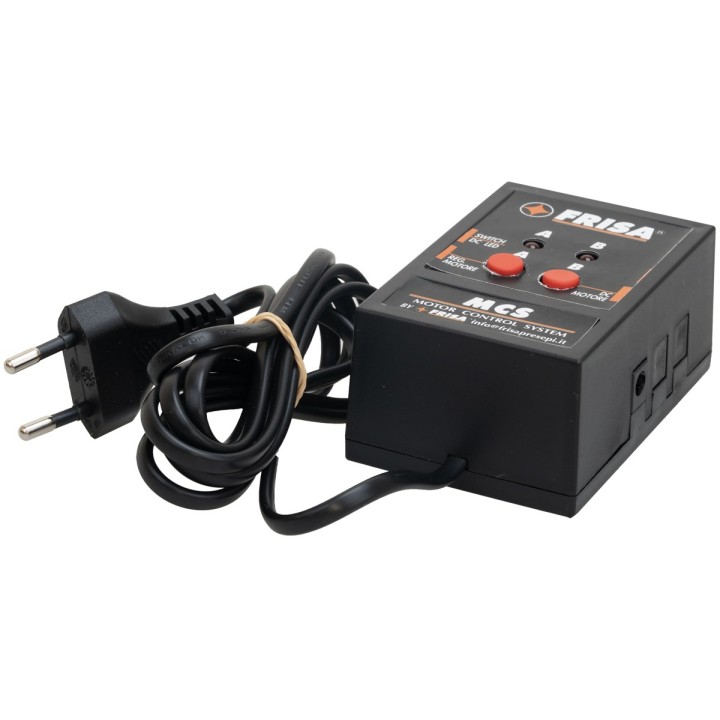 Motor control system MCS a ciclo continuo