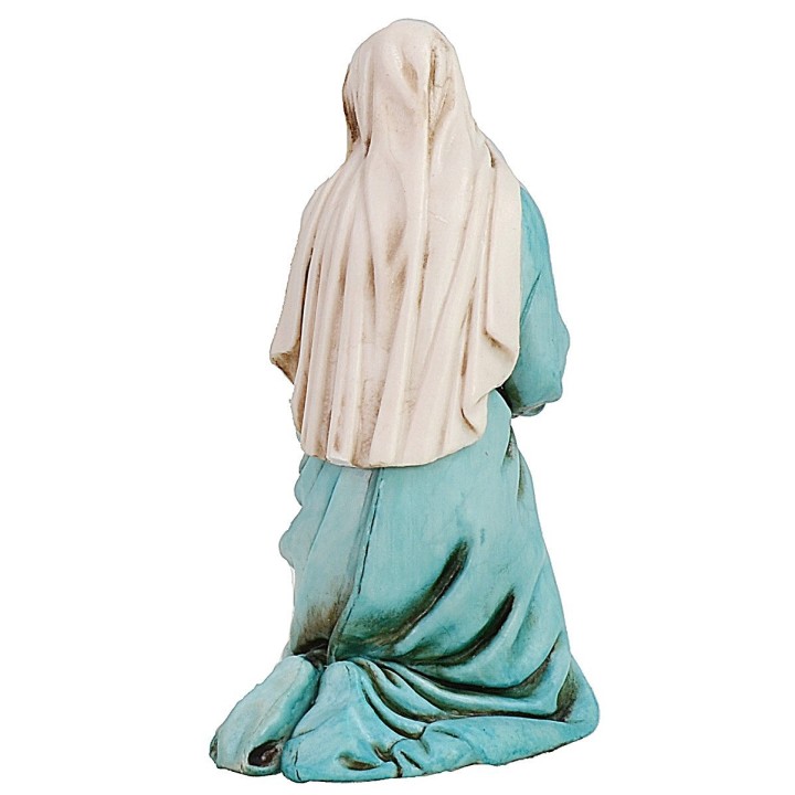 Madonna in ginocchio serie13 cm Landi Moranduzzo