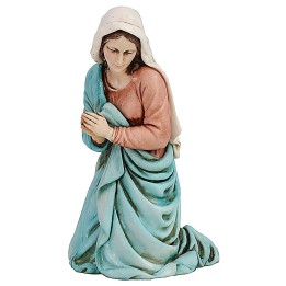 Madonna in ginocchio serie13 cm Landi Moranduzzo