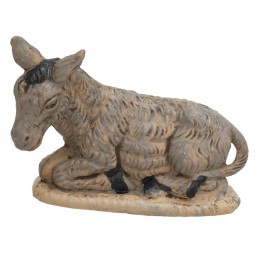 Asino Euromarchi per statue da 6 cm
