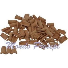 Coppi mignon 10x5 mm disponibili in: