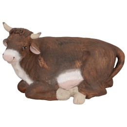 Donkey set and bue seated for statues 30 cm