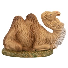 Sitting camel for 12 cm Fontanini statues
