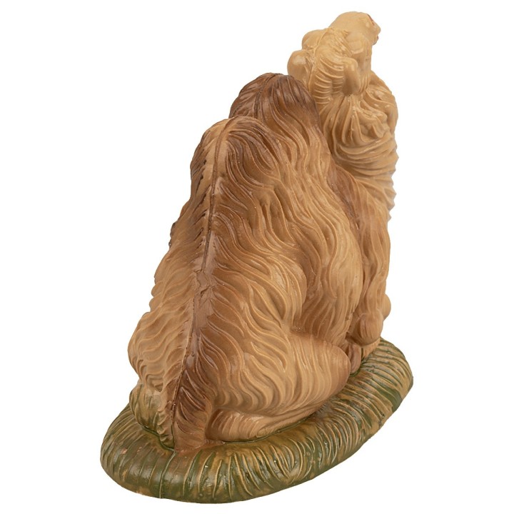 Cammello seduto per statue da 10 cm Euromarchi