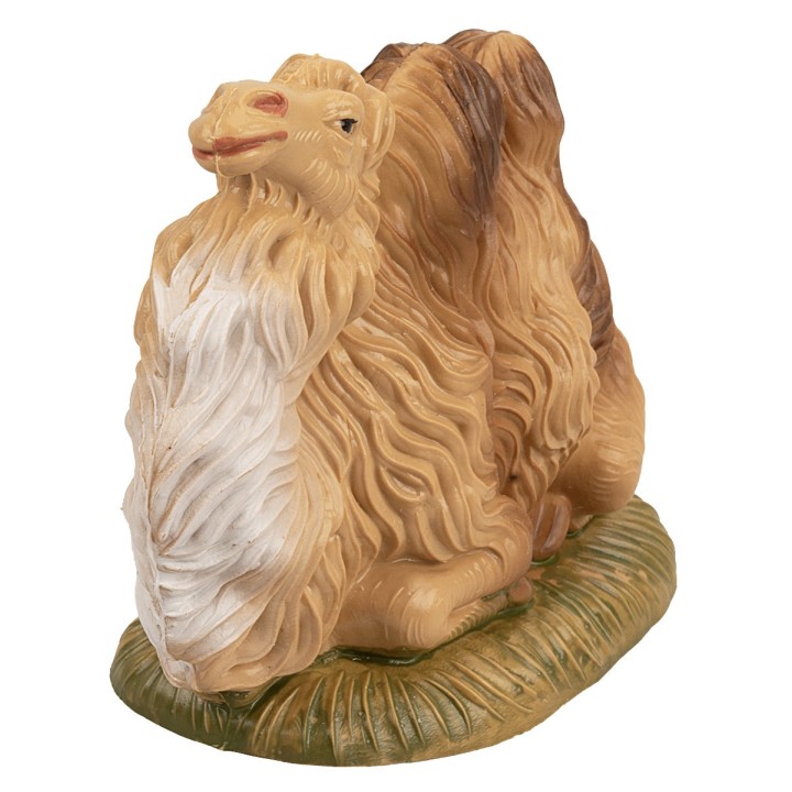 Sitting camel for 12 cm Fontanini statues