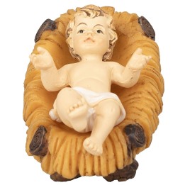 Niño Jesús con cuna 5x3,5 cm recomendado para