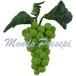 Grappolo d'uva Gialla cm 2
