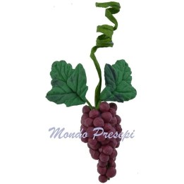 Racimo de uvas rosadas cm 2