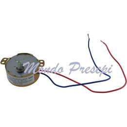 Motoriduttore 1 giro 220 Volt