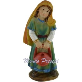 Woman cm 9 with amphora