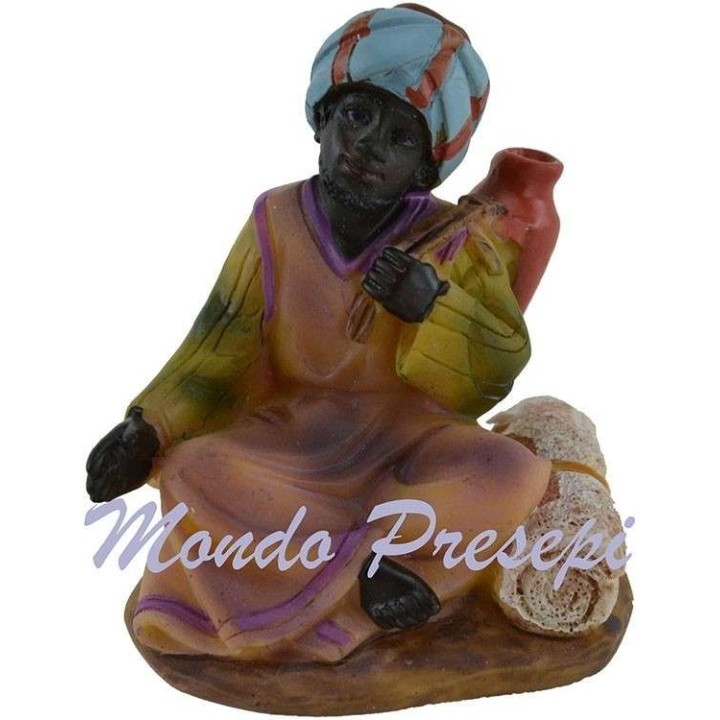 Vendedor de telas cm 9
