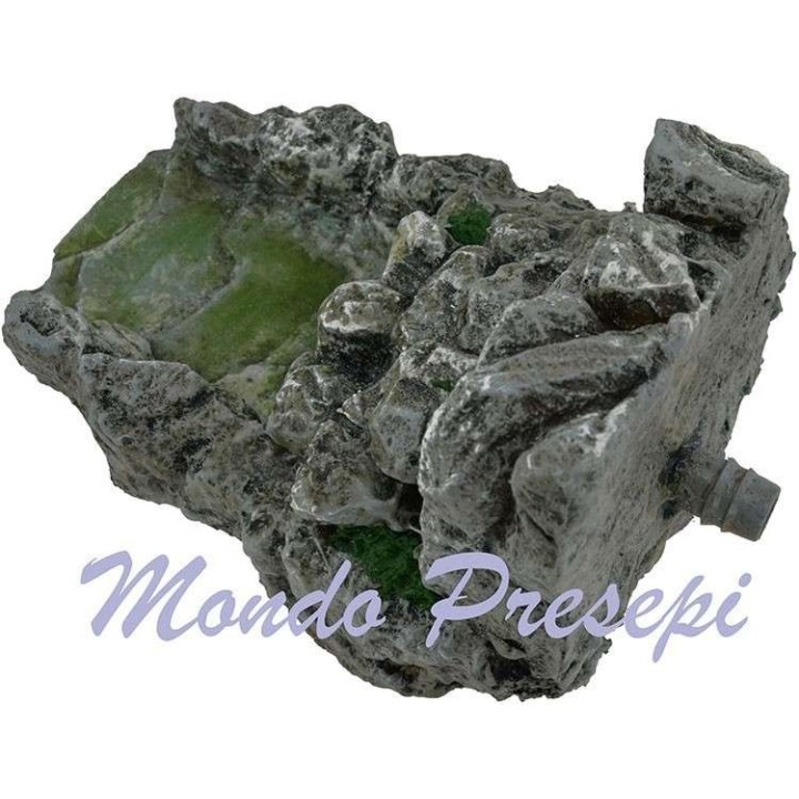 New Ruscello Cascata cm 12,5x9