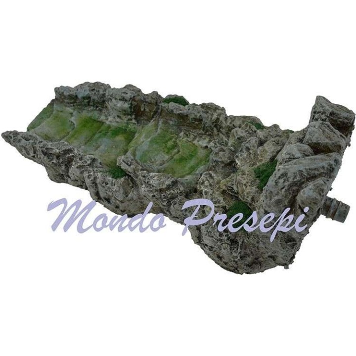 New Ruscello Cascata cm 20x9