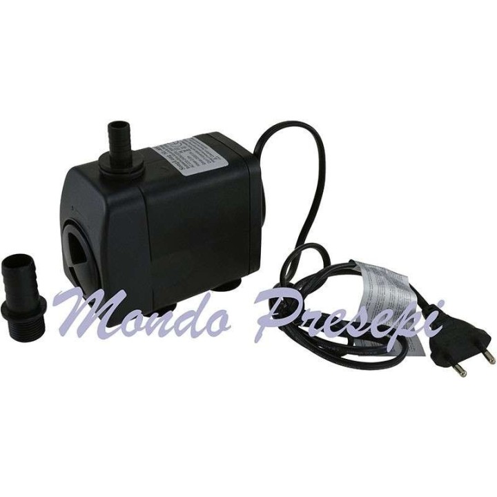 Pompa 1320 l/h altezza max 2,10 M