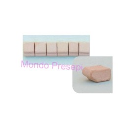 Mensoline B. mm 9x7 en barro cocido disponible en:
