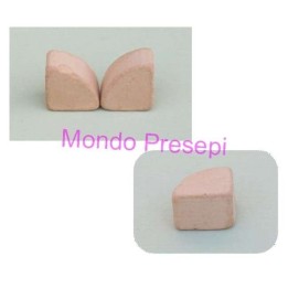 Merli 11x11x7 mm busta 200 pz