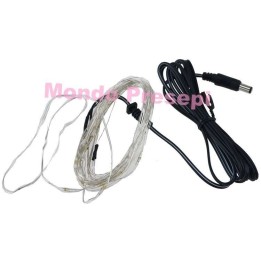 Nano Led bianco caldo da:
