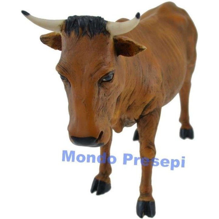Ox in the walk for statues, 30 cm