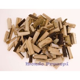 Busta legna cm 3 100 gr