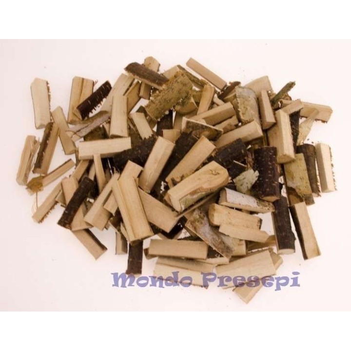 Busta legna cm 3 100 gr