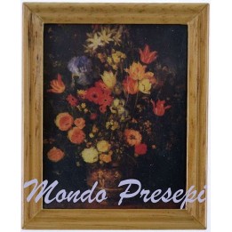 Quadro cm 6x7,2