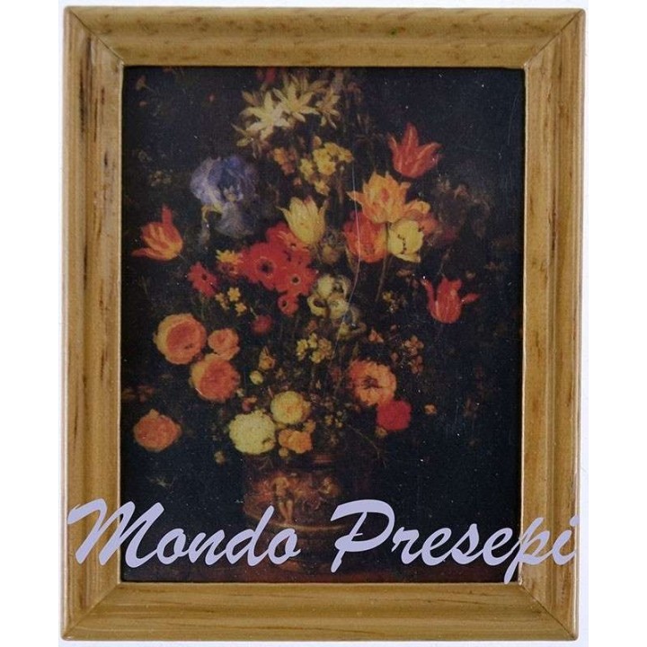 Quadro cm 6x7,2
