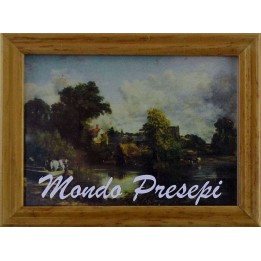 Quadro cm 7,3x5,7