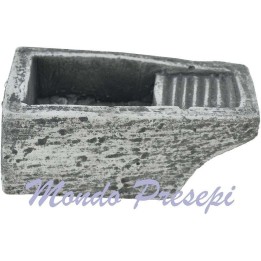 Lavatoio cm 9x5x4 h.