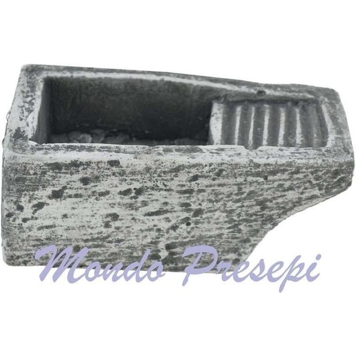 Lavadero cm 9x5x4 h.
