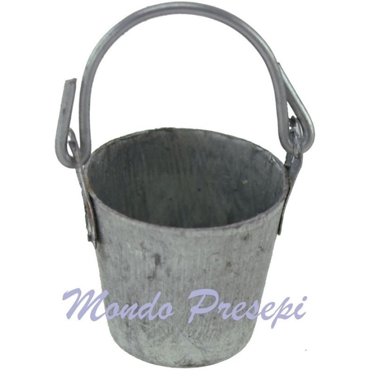 Bucket ø cm 1,5