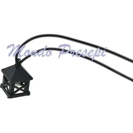 Linterna 12V. 