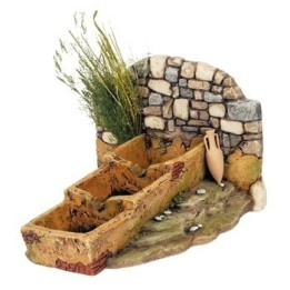 Fuente de resina de campo - Cód. 
