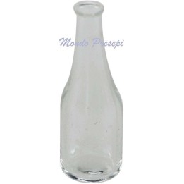 Bottiglia in vetro mm 10x28 h.