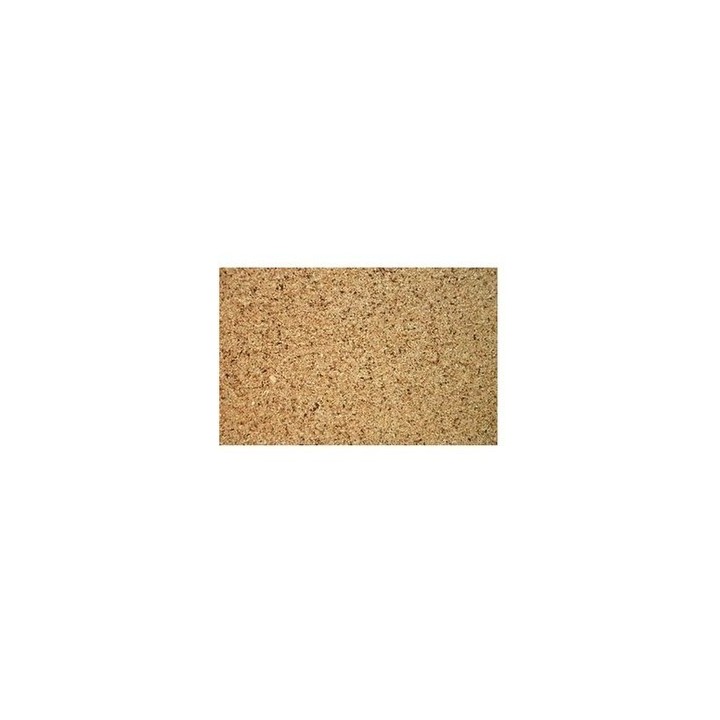 2 Paneles de corcho flexible de 25x20x0,2 cm para belén hecho a