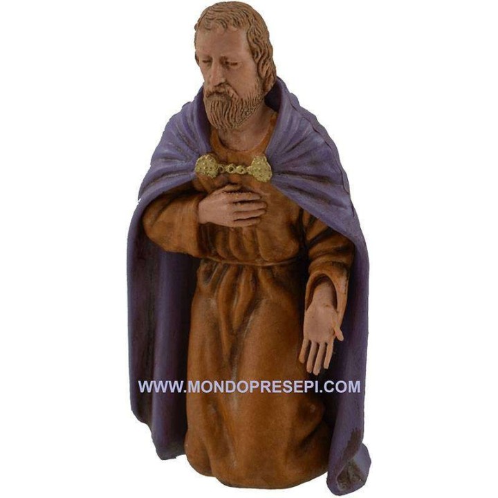 Conjunto de Natividad de 12 cm, 6 piezas, Landi Moranduzzo
